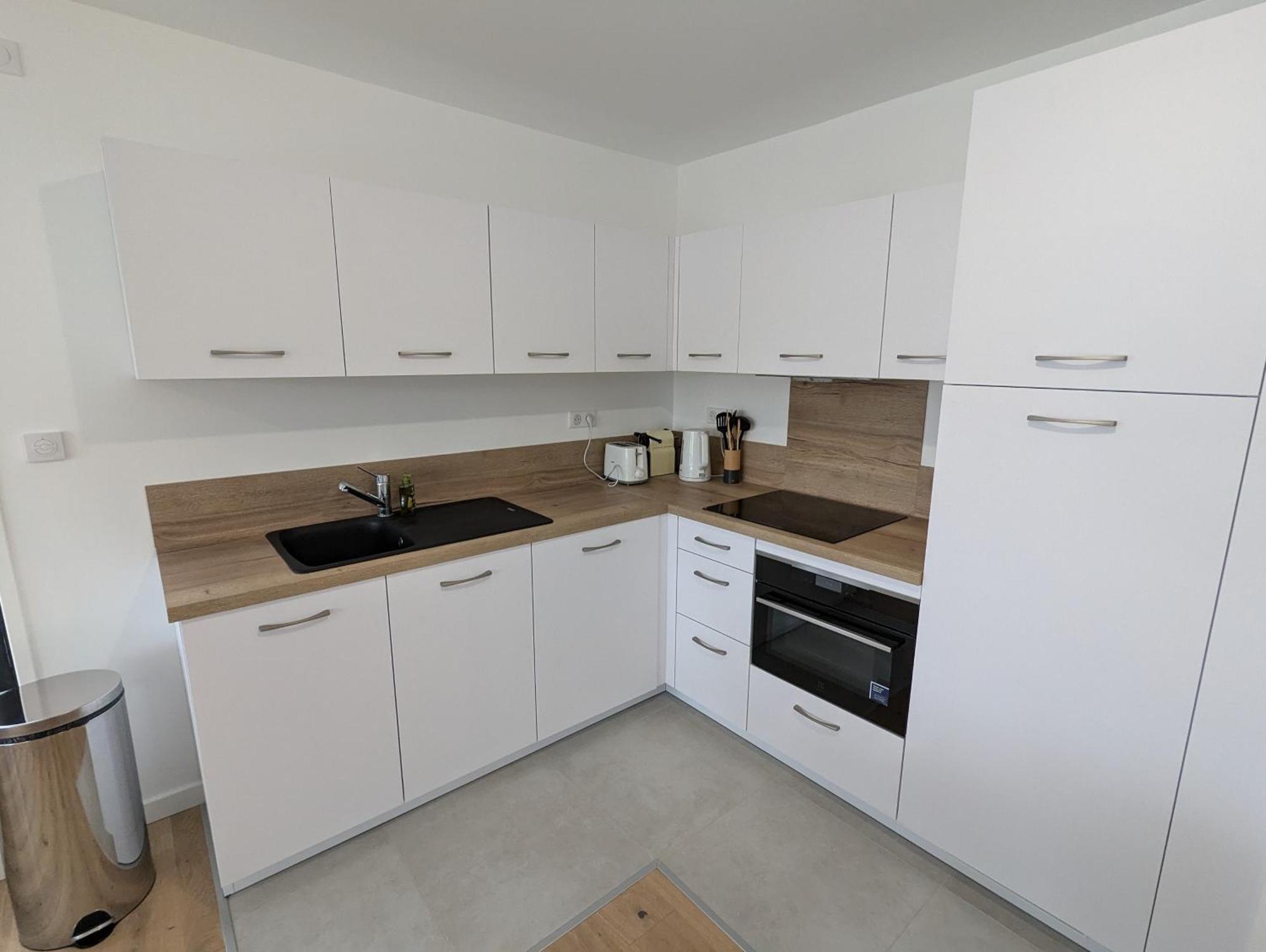 Evasion Plage - Appartement Lumineux Plein Centre Et 150M Plage Neufchatel-Hardelot Exterior photo